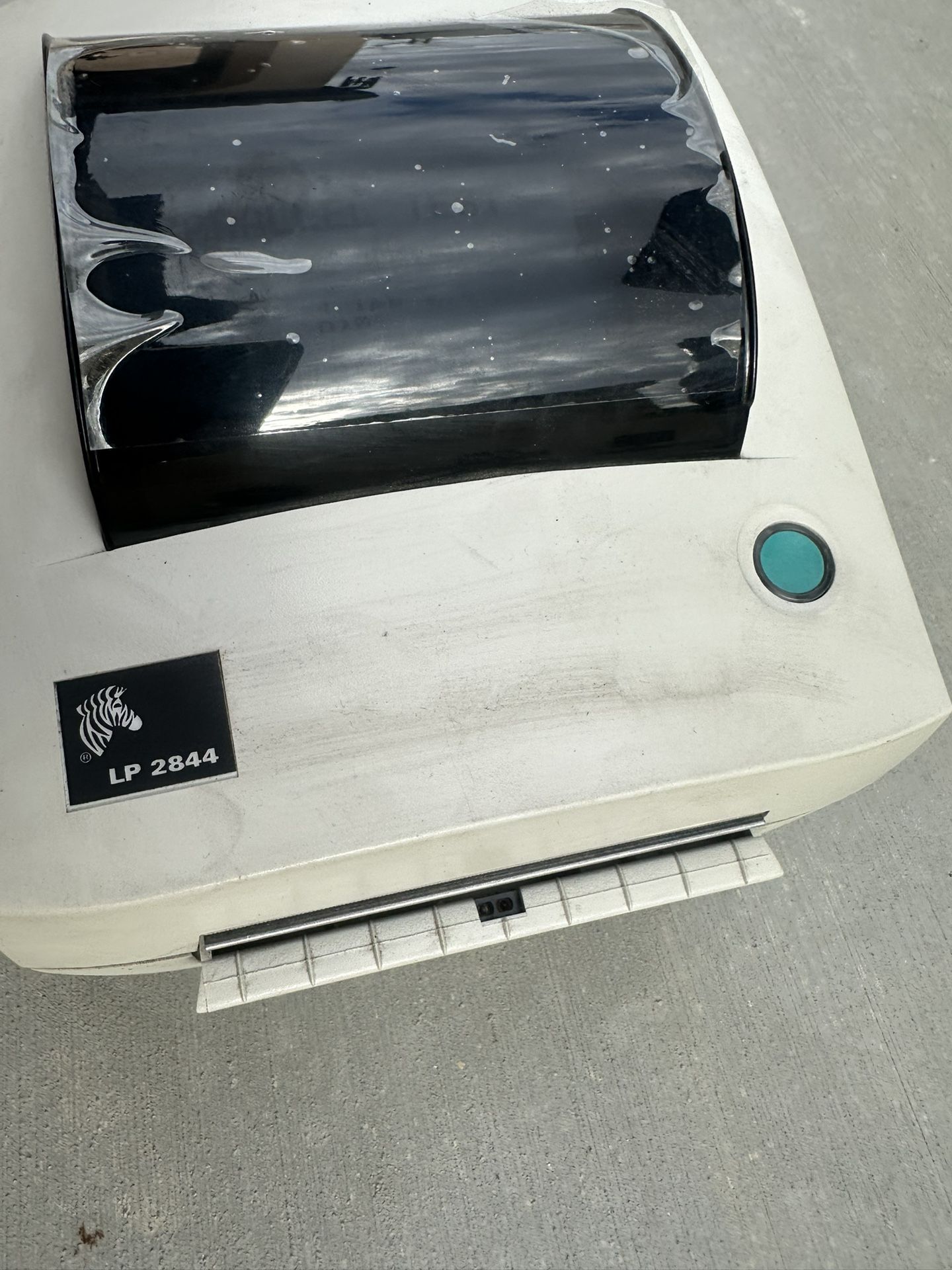 Shipping Label Printer