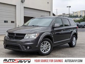 2018 Dodge Journey