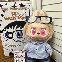 Labubu Doll
