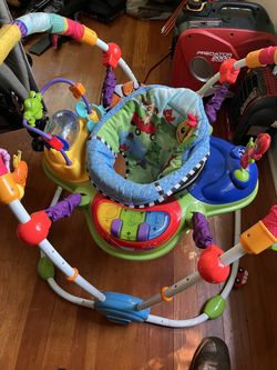 Toddler Jumper