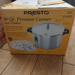 Brand New Pressure Cooker