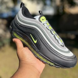 Nike air 97 neon hotsell