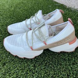 SOREL Kinetic Impact Lace Sneaker’s (Women’s Size 10)
