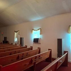 Church Pews