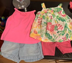 3 months girls clothes