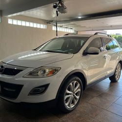 2012 Mazda Cx-9