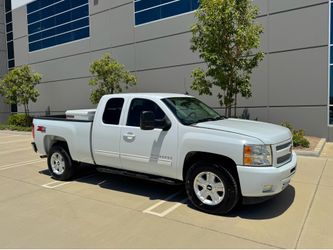 2010 Chevrolet Silverado