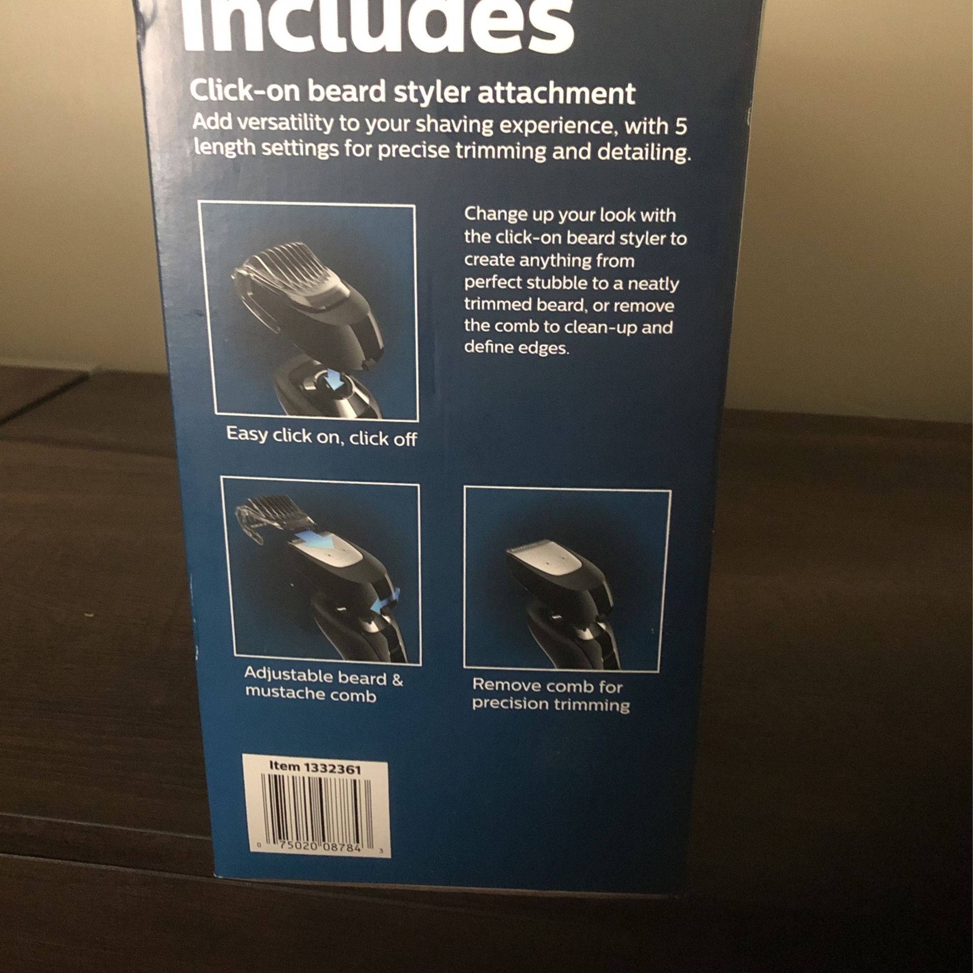Norelco Shaver 9200