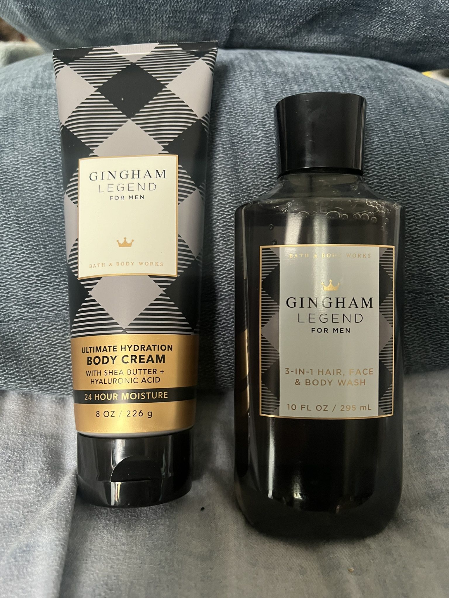 Bath & Body Works For Men