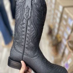 mens western boots
