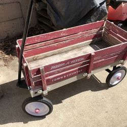 Radio Flyer Wagon