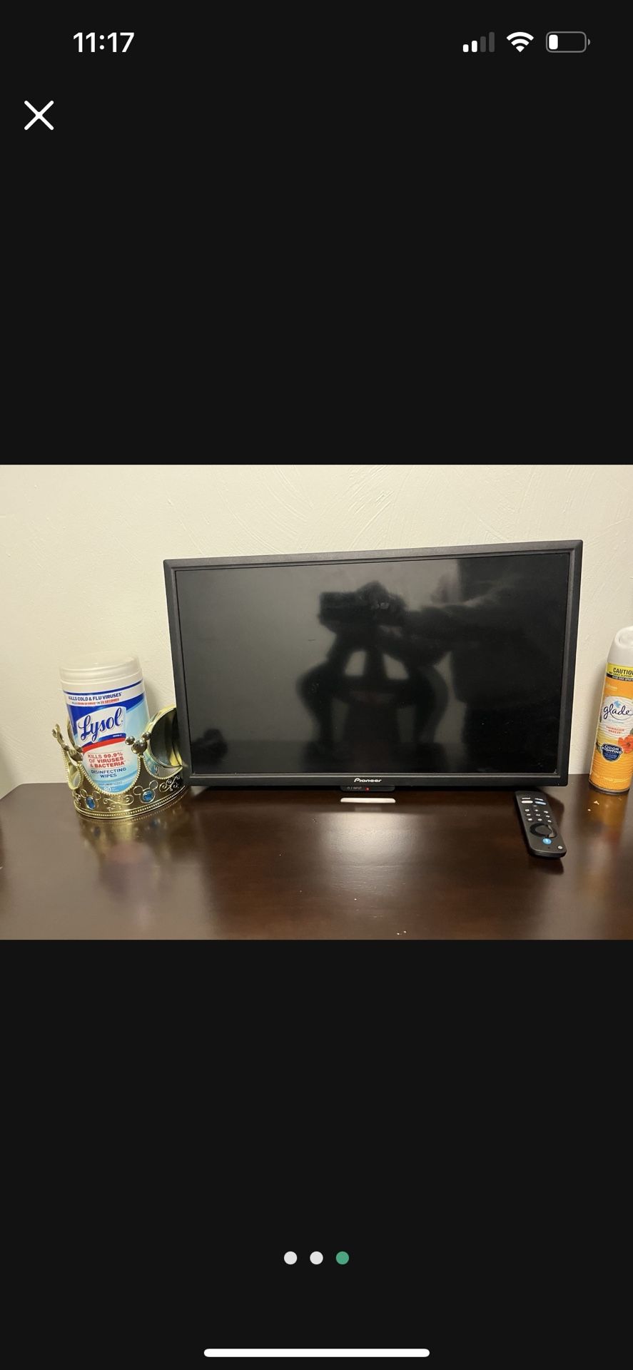 Smart TV Military Family Moving Most Sale Asap