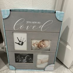 Baby Photo Frame 