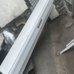 Side Tool Box’s  Weather Guard