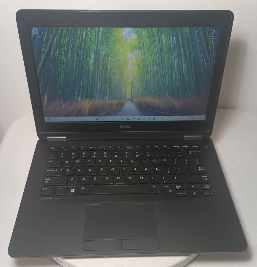 Dell Core i7 16GB Ram 256GB SSD