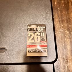 Bicycle Inner Tube