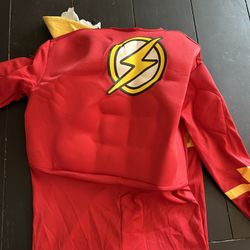 Costume, Flash