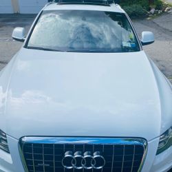 Audi Q5  2012