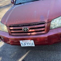 2004 Toyota Highlander