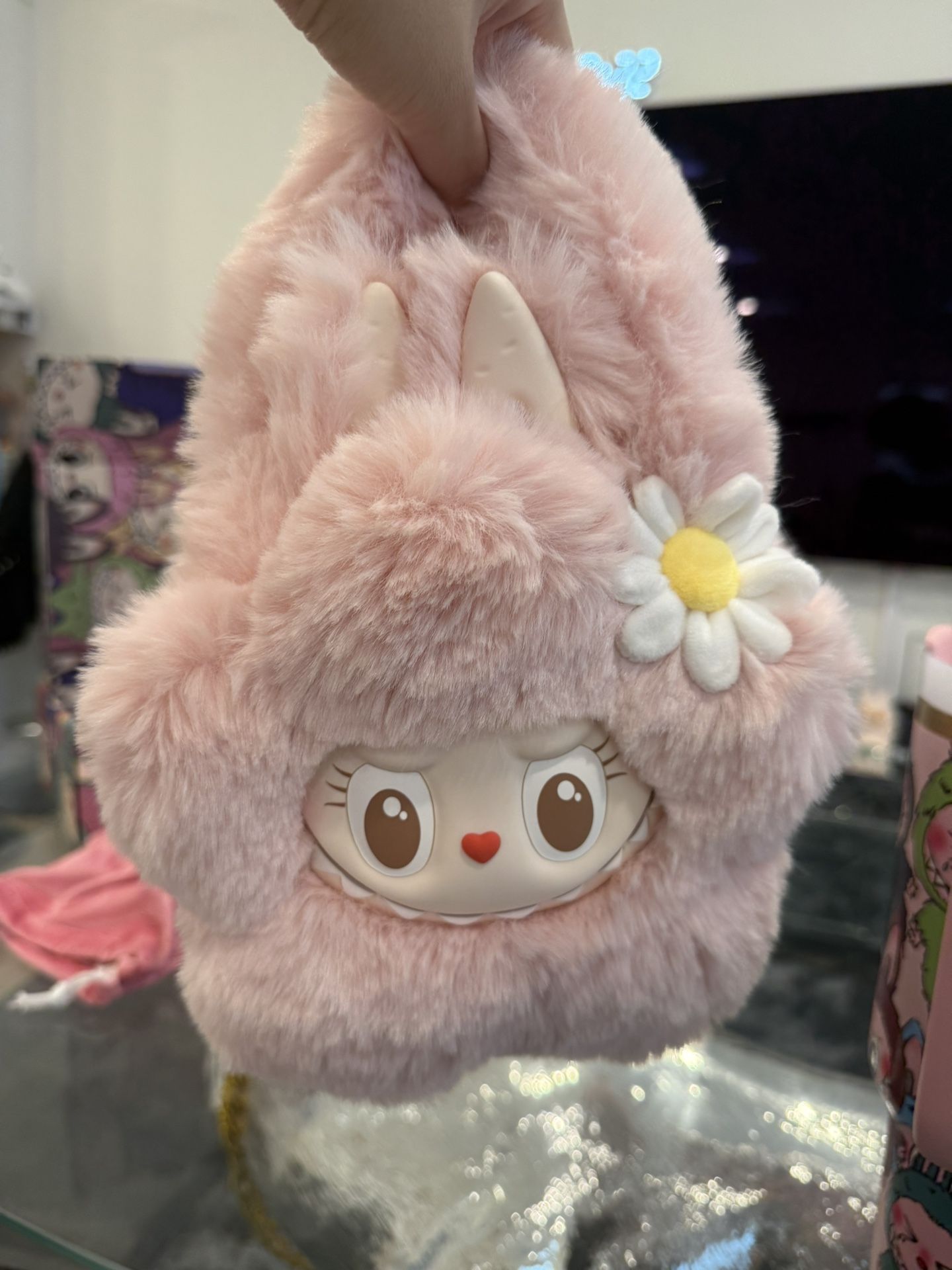 Labubu Mokoko Two Way Bag