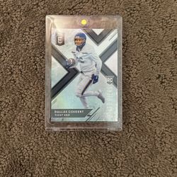 Dallas Goedert Rookie Card Draft Picks