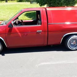 1991 Nissan Pickup