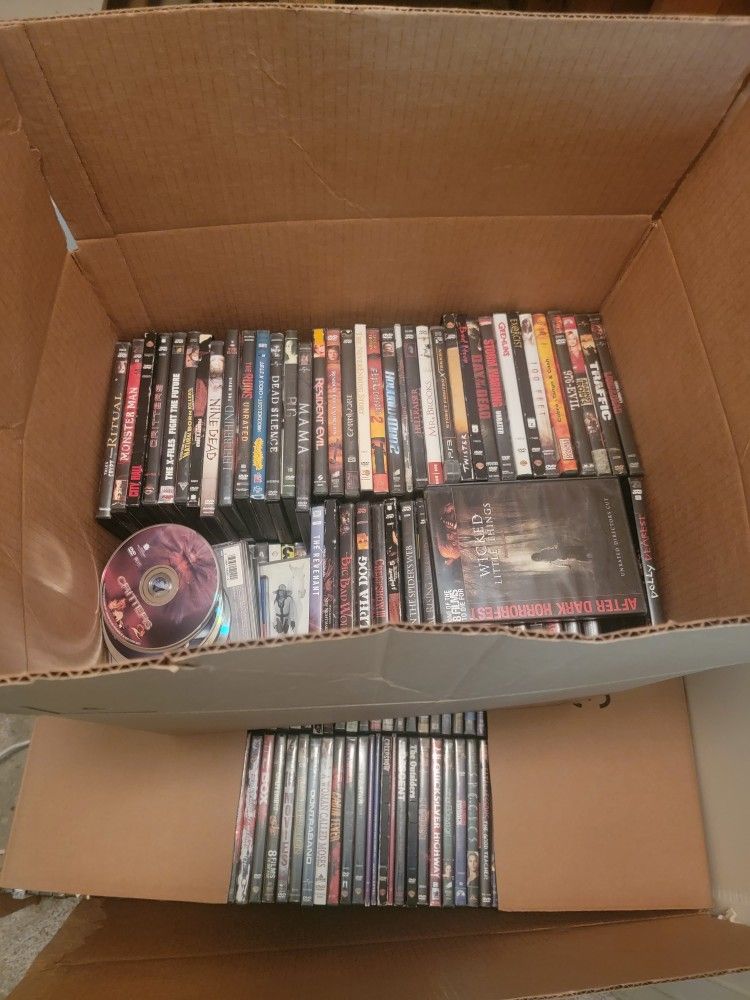 Dvds