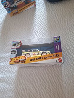 Hw pullback speeders Audi Quattro s1 e2