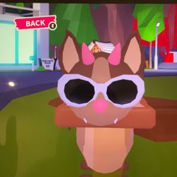 Virtual Pet, Adopt Me Bat Dragon Full Grown Fly Ride