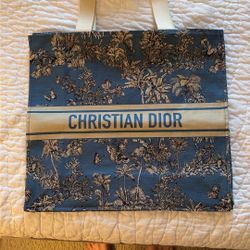 NWT Christian Dior Tote