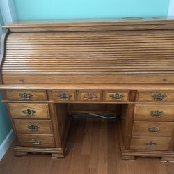 Roll Top Desk
