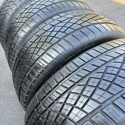 255/50R20 Continental Extreme Contact