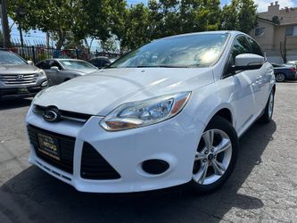 2013 Ford Focus SE