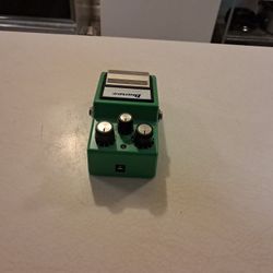 Ibanez TS9  Tube Screamer
