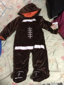 Baby jumpsuit nwt size 12 mo