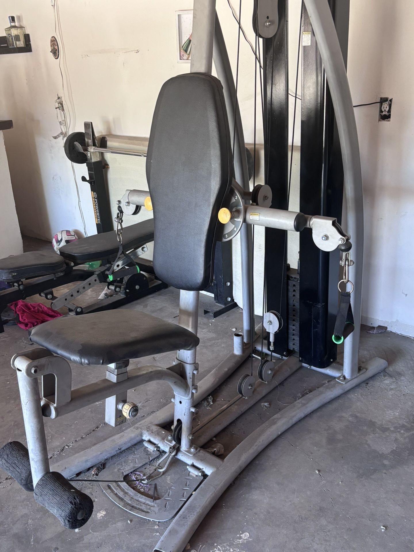 Exercise Equipment