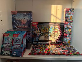 Pokémon Card Bundle or individual