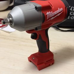 Milwaukee M18 Impact Wrench