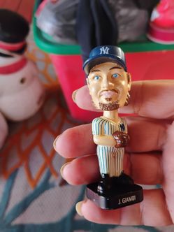 Bobblehead...J.Gambi