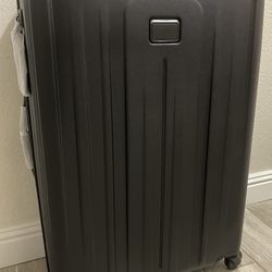 NEW Tumi V4 Packing Suit Case 4 Wheel - TEXTURED MATTE BLACK 