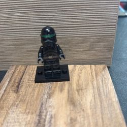 Lego Star Wars, Bad Batch Clone Commando Commander Crosshair, Imperial Elite Squad Minifigure
