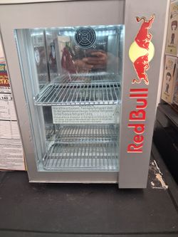 Redbull refrigerator (new)