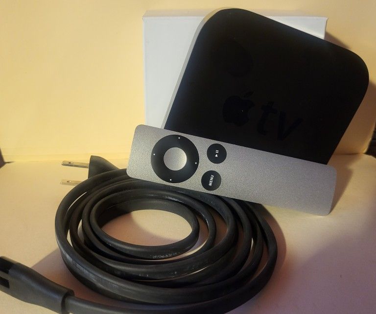 Apple TV