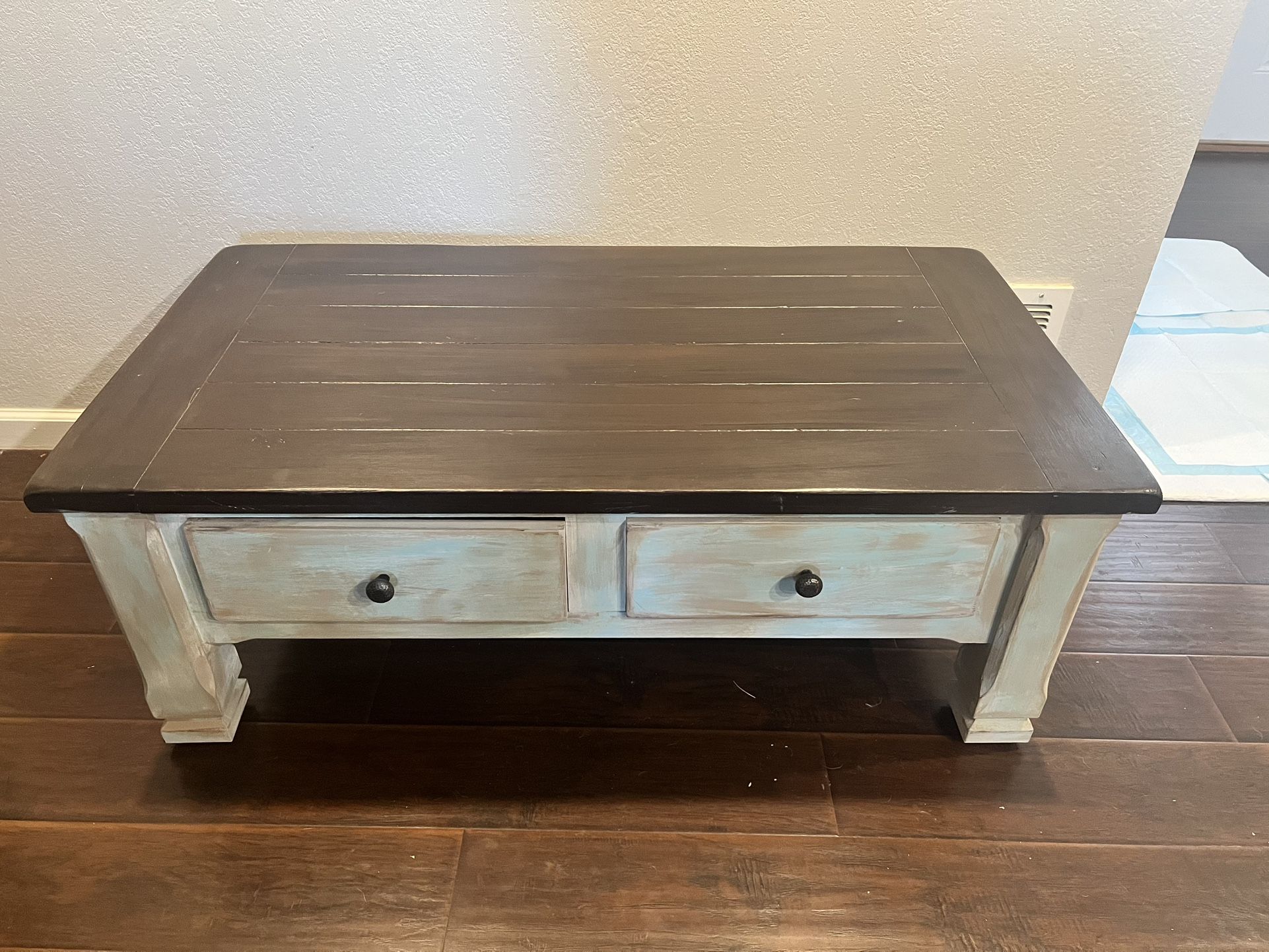 Farmhouse, Coffee Table