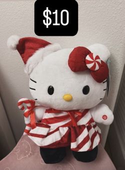 Hello Kitty Christmas Sidestepper