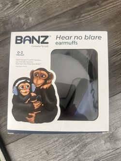 Baby Headphone/Earmuffs