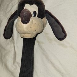 Golf Head Cover, Goofy