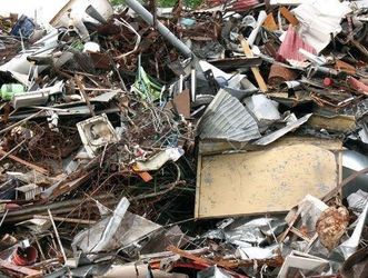 Scrap metal Pick up for free!!!