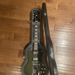 Epiphone SG Standard Vibrola