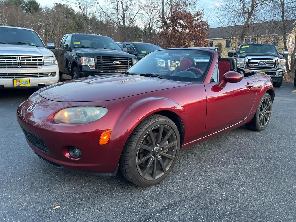 2006 Mazda MX-5